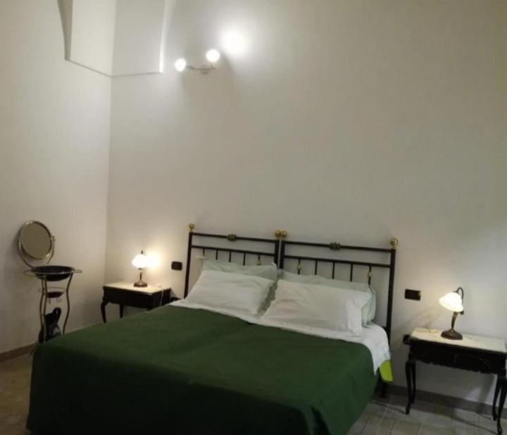 La Casa Di Mela Lägenhet Leverano Rum bild